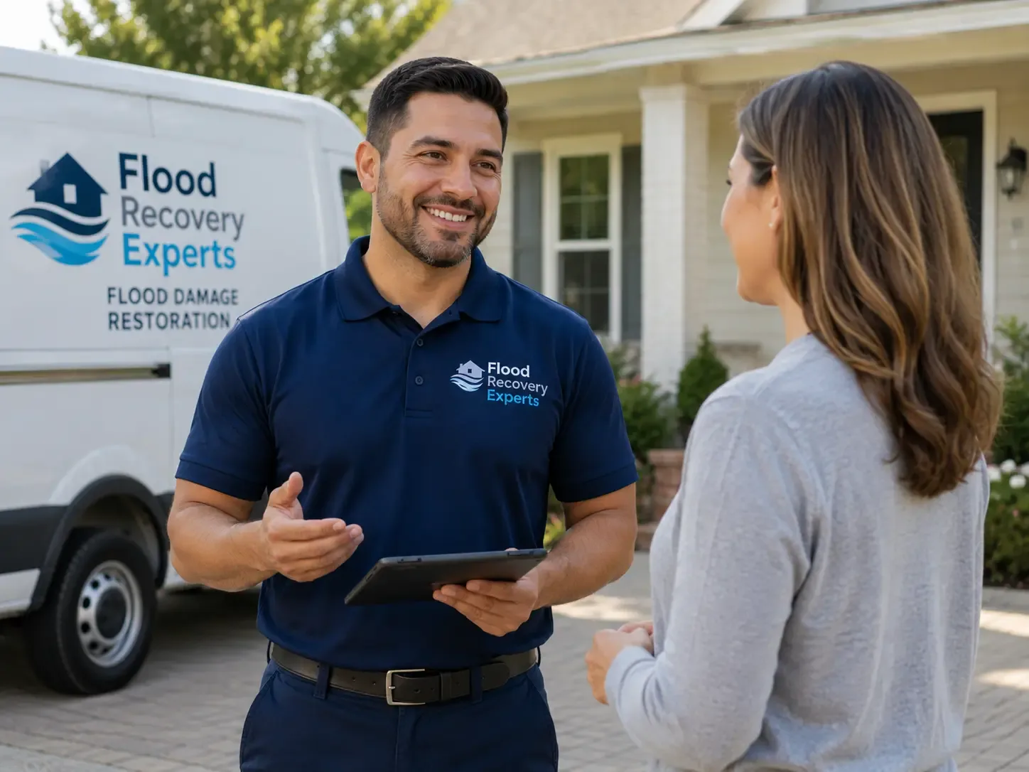 Flood Damage Cleanup Lyburn, WV FAQs