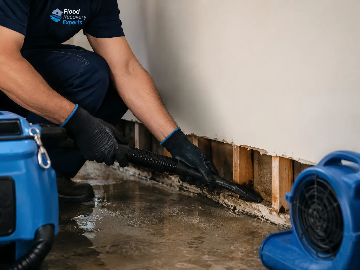 Why choose Flood Damage Cleanup in Lyburn, WV